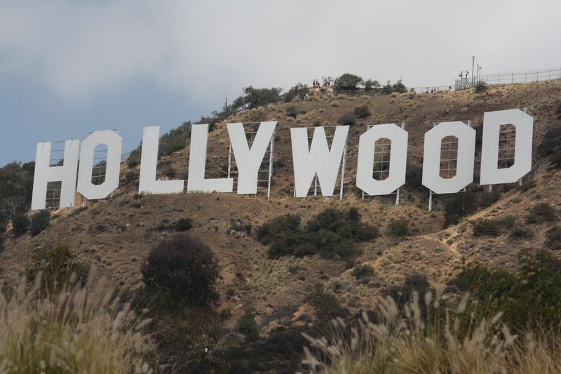 Hollywood Intrigues